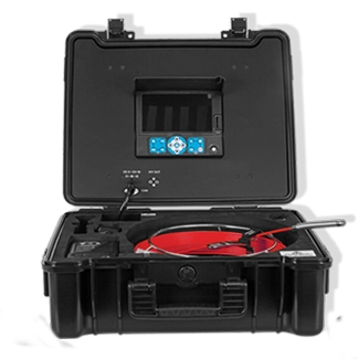 Industrial Pipe Inspection Camera